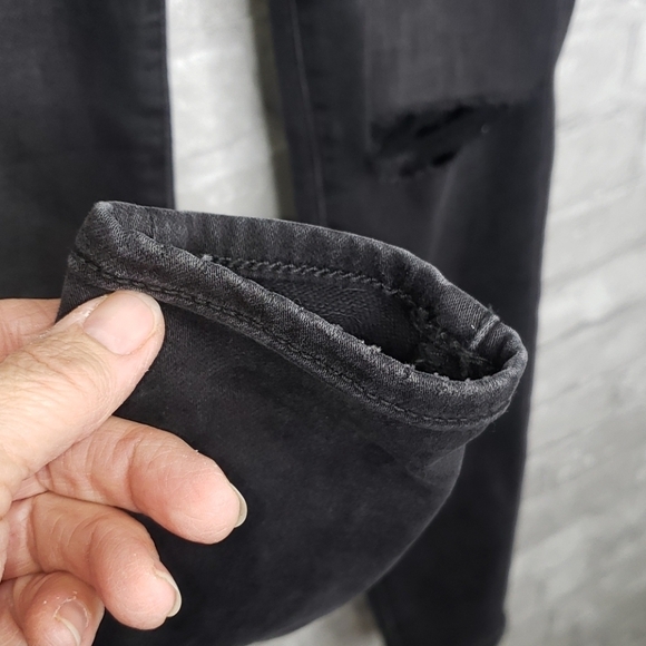 American Eagle Curvy Super Hi Rise Jegging - Picture 5 of 9